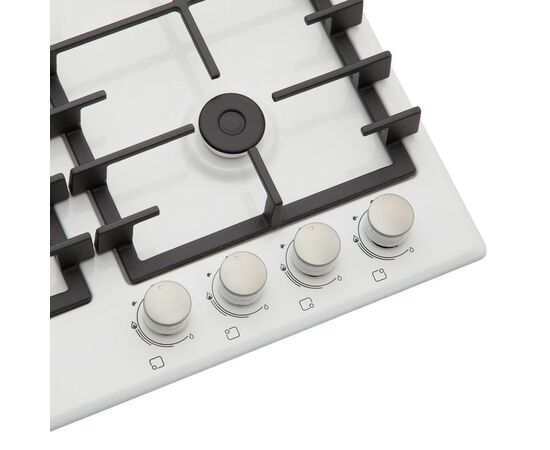 Варочная поверхность Eleyus LINDA 60 WH CTF, изображение 5 Варочная поверхность Eleyus LINDA 60 WH CTF, изображение 5