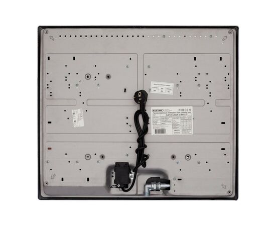 Варочная поверхность Eleyus LINDA 60 WH CTF, изображение 9 Варочная поверхность Eleyus LINDA 60 WH CTF, изображение 9