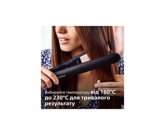 Выпрямитель для волос Philips BHS378/00, изображение 7 Выпрямитель для волос Philips BHS378/00, изображение 7