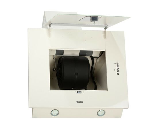 Вытяжка кухонная Eleyus Titan A 1200 LED SMD 60 BG, изображение 6 Вытяжка кухонная Eleyus Titan A 1200 LED SMD 60 BG, изображение 6