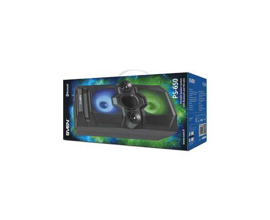 Акустическая система Sven PS-650 Black, изображение 12