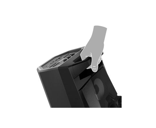 Акустическая система Sven PS-650 Black, изображение 9