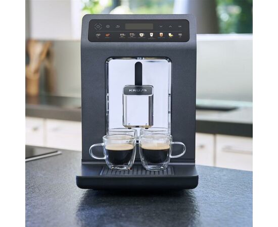 Кофемашина Krups EA895N10, изображение 3 Кофемашина Krups EA895N10, изображение 3
