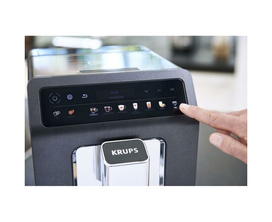 Кофемашина Krups EA895N10, изображение 8 Кофемашина Krups EA895N10, изображение 8