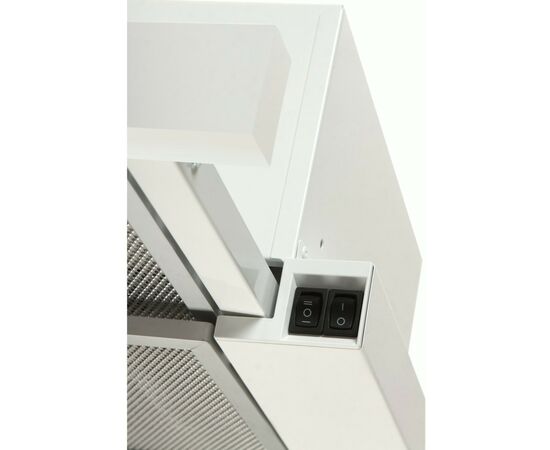 Вытяжка кухонная Eleyus LOTUS 1000 50 WH, изображение 8 Вытяжка кухонная Eleyus LOTUS 1000 50 WH, изображение 8