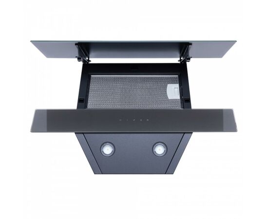 Витяжка кухонна Perfelli DNS 6252 D 700 SG LED, зображення 6 Витяжка кухонна Perfelli DNS 6252 D 700 SG LED, зображення 6