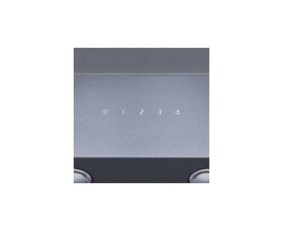 Витяжка кухонна Perfelli DNS 6252 D 700 SG LED, зображення 9 Витяжка кухонна Perfelli DNS 6252 D 700 SG LED, зображення 9