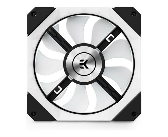 Кулер для корпуса Ekwb Вентилятор EKWB EK-Quantum Impulse 120 D-RGB - Black (400-1800 rpm) (3831109854198), изображение 3 Кулер для корпуса Ekwb Вентилятор EKWB EK-Quantum Impulse 120 D-RGB - Black (400-1800 rpm) (3831109854198), изображение 3