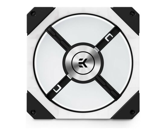 Кулер для корпуса Ekwb Вентилятор EKWB EK-Quantum Impulse 120 D-RGB - Black (400-1800 rpm) (3831109854198), изображение 4 Кулер для корпуса Ekwb Вентилятор EKWB EK-Quantum Impulse 120 D-RGB - Black (400-1800 rpm) (3831109854198), изображение 4