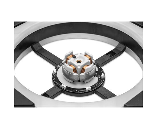 Кулер для корпуса Ekwb Вентилятор EKWB EK-Quantum Impulse 120 D-RGB - Black (400-1800 rpm) (3831109854198), изображение 6 Кулер для корпуса Ekwb Вентилятор EKWB EK-Quantum Impulse 120 D-RGB - Black (400-1800 rpm) (3831109854198), изображение 6
