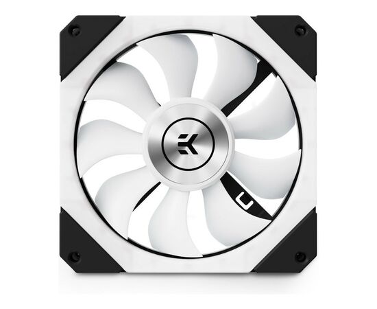 Кулер для корпуса Ekwb Вентилятор EKWB EK-Quantum Impulse 120 D-RGB - Black (400-1800 rpm) (3831109854198)