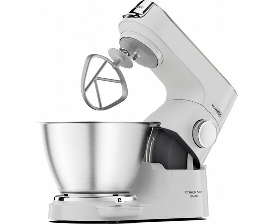 Кухонный комбайн Kenwood KVC 65.001 WH (KVC65.001WH), изображение 2 Кухонный комбайн Kenwood KVC 65.001 WH (KVC65.001WH), изображение 2