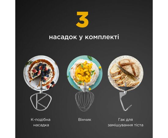 Кухонный комбайн Kenwood KVC 65.001 WH (KVC65.001WH), изображение 7 Кухонный комбайн Kenwood KVC 65.001 WH (KVC65.001WH), изображение 7