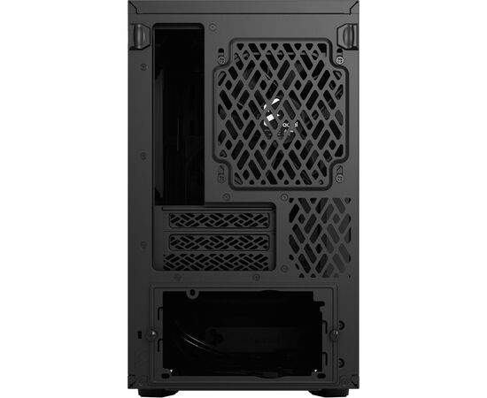 Корпус Fractal Design Define 7 Nano - Black TG Light (FD-C-DEF7N-02), изображение 4 Корпус Fractal Design Define 7 Nano - Black TG Light (FD-C-DEF7N-02), изображение 4