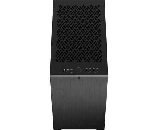 Корпус Fractal Design Define 7 Nano - Black TG Light (FD-C-DEF7N-02), изображение 9 Корпус Fractal Design Define 7 Nano - Black TG Light (FD-C-DEF7N-02), изображение 9