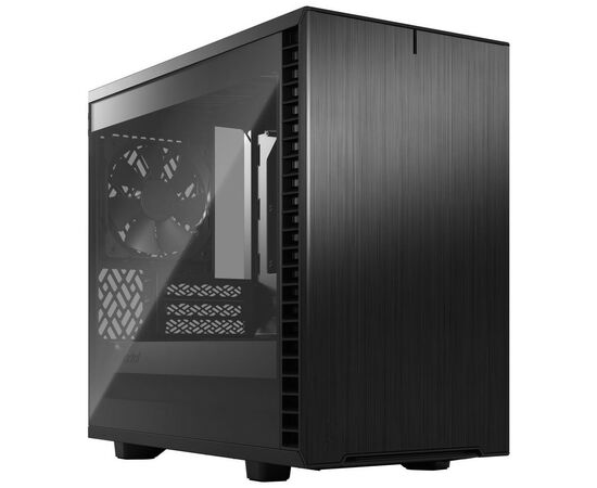 Корпус Fractal Design Define 7 Nano - Black TG Light (FD-C-DEF7N-02)