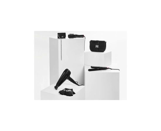 Выпрямитель для волос Rowenta KARL LAGERFELD OPTILISS SF323LF0, изображение 10 Выпрямитель для волос Rowenta KARL LAGERFELD OPTILISS SF323LF0, изображение 10