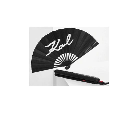 Выпрямитель для волос Rowenta KARL LAGERFELD OPTILISS SF323LF0, изображение 3 Выпрямитель для волос Rowenta KARL LAGERFELD OPTILISS SF323LF0, изображение 3