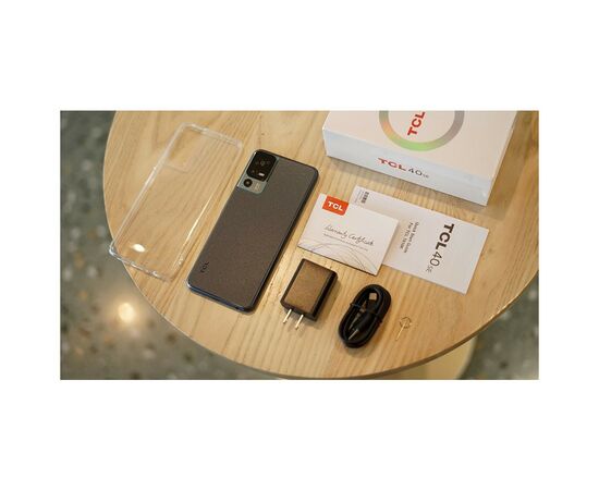Мобильный телефон TCL 40 SE (T610K2) 6/256GB Dark Grey (T610K2-2ALCPB12), изображение 12 Мобильный телефон TCL 40 SE (T610K2) 6/256GB Dark Grey (T610K2-2ALCPB12), изображение 12