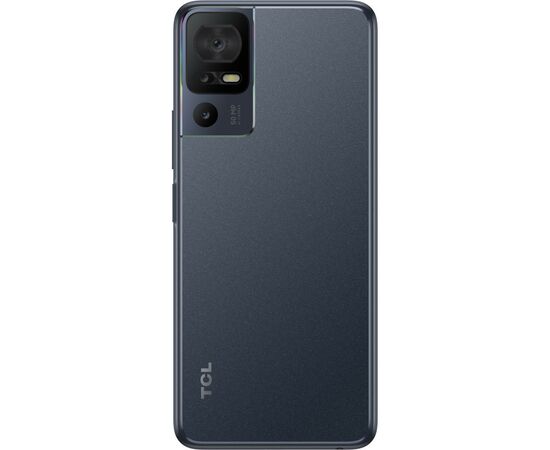 Мобильный телефон TCL 40 SE (T610K2) 6/256GB Dark Grey (T610K2-2ALCPB12), изображение 3 Мобильный телефон TCL 40 SE (T610K2) 6/256GB Dark Grey (T610K2-2ALCPB12), изображение 3