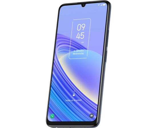 Мобильный телефон TCL 40 SE (T610K2) 6/256GB Dark Grey (T610K2-2ALCPB12), изображение 4 Мобильный телефон TCL 40 SE (T610K2) 6/256GB Dark Grey (T610K2-2ALCPB12), изображение 4