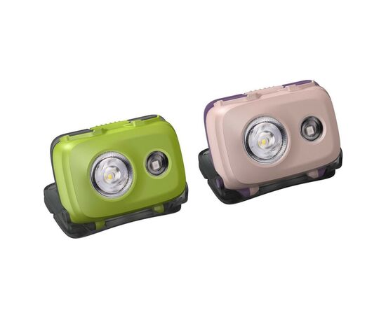 Фонарь Fenix HL16 AAA Light Green (HL16AAAgreen), изображение 3 Фонарь Fenix HL16 AAA Light Green (HL16AAAgreen), изображение 3