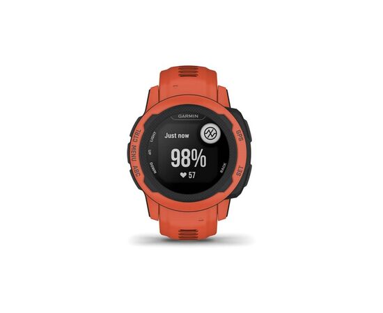 Смарт-годинник Garmin Instinct 2S, Poppy, GPS (010-02563-06), зображення 12 Смарт-годинник Garmin Instinct 2S, Poppy, GPS (010-02563-06), зображення 12