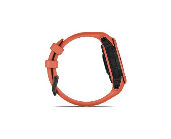 Смарт-годинник Garmin Instinct 2S, Poppy, GPS (010-02563-06), зображення 4 Смарт-годинник Garmin Instinct 2S, Poppy, GPS (010-02563-06), зображення 4