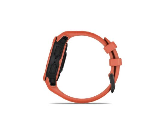 Смарт-годинник Garmin Instinct 2S, Poppy, GPS (010-02563-06), зображення 5 Смарт-годинник Garmin Instinct 2S, Poppy, GPS (010-02563-06), зображення 5