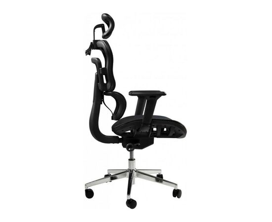 Офисное кресло GT Racer B-517M Black, изображение 3 Офисное кресло GT Racer B-517M Black, изображение 3