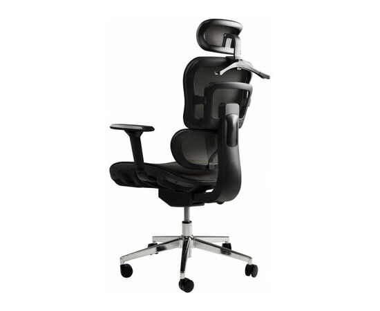 Офисное кресло GT Racer B-517M Black, изображение 5 Офисное кресло GT Racer B-517M Black, изображение 5