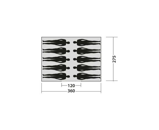Палатка Easy Camp Moonlight Cabin Grey 120444 (929830), изображение 12 Палатка Easy Camp Moonlight Cabin Grey 120444 (929830), изображение 12