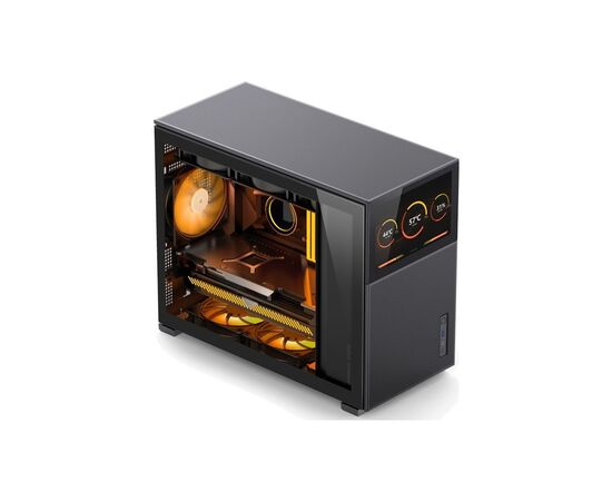 Корпус JONSBO D31 MESH SC Black, изображение 10 Корпус JONSBO D31 MESH SC Black, изображение 10
