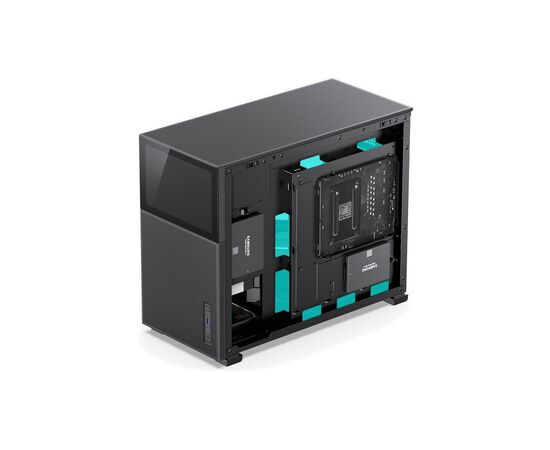 Корпус JONSBO D31 MESH SC Black, изображение 11 Корпус JONSBO D31 MESH SC Black, изображение 11