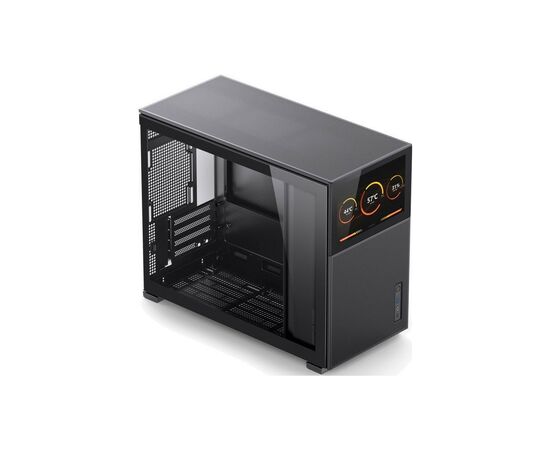 Корпус JONSBO D31 MESH SC Black, изображение 2 Корпус JONSBO D31 MESH SC Black, изображение 2
