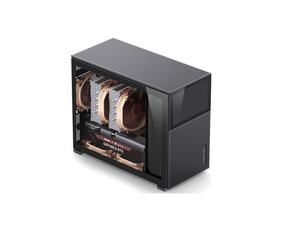 Корпус JONSBO D31 MESH SC Black, изображение 5 Корпус JONSBO D31 MESH SC Black, изображение 5