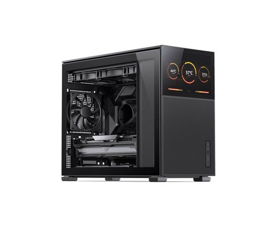 Корпус JONSBO D31 MESH SC Black, изображение 6 Корпус JONSBO D31 MESH SC Black, изображение 6