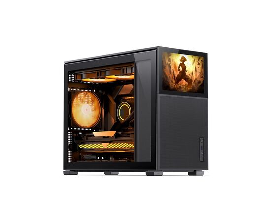 Корпус JONSBO D31 MESH SC Black, изображение 9 Корпус JONSBO D31 MESH SC Black, изображение 9