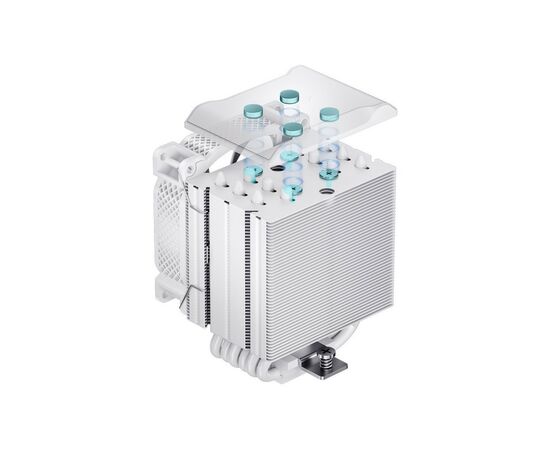 Кулер для процессора JONSBO HX6210 White, изображение 12 Кулер для процессора JONSBO HX6210 White, изображение 12