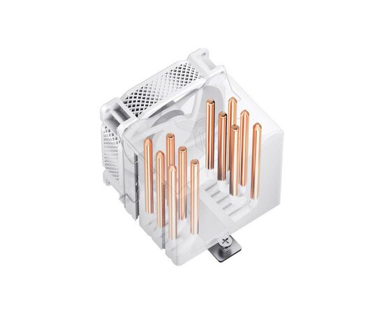 Кулер для процессора JONSBO HX6210 White, изображение 8 Кулер для процессора JONSBO HX6210 White, изображение 8