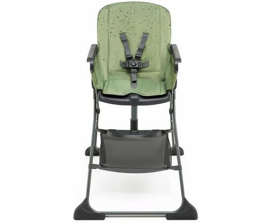 Стульчик для кормления Kinderkraft Foldee Green (5902533922444), изображение 3 Стульчик для кормления Kinderkraft Foldee Green (5902533922444), изображение 3