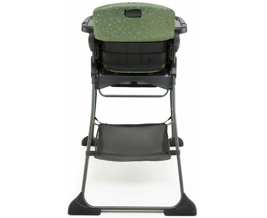 Стульчик для кормления Kinderkraft Foldee Green (5902533922444), изображение 4 Стульчик для кормления Kinderkraft Foldee Green (5902533922444), изображение 4