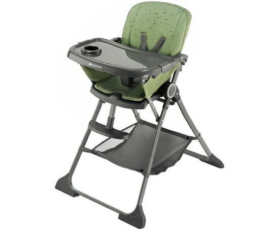 Стульчик для кормления Kinderkraft Foldee Green (5902533922444)