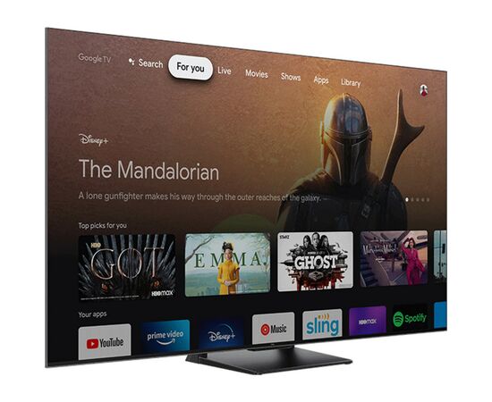Телевизор TCL 75C745, изображение 10 Телевизор TCL 75C745, изображение 10