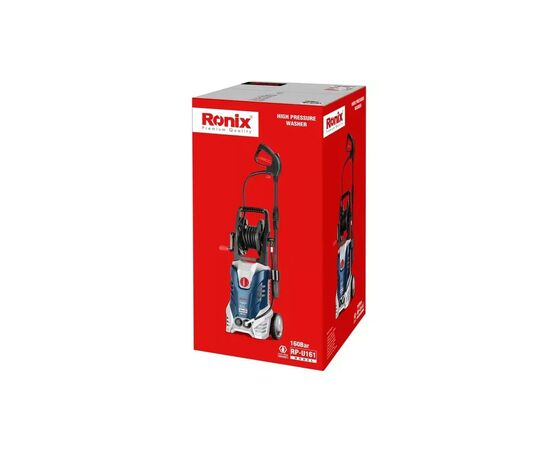 Мойка высокого давления Ronix 2000Вт, 160Bar (RP-U161), изображение 11 Мойка высокого давления Ronix 2000Вт, 160Bar (RP-U161), изображение 11