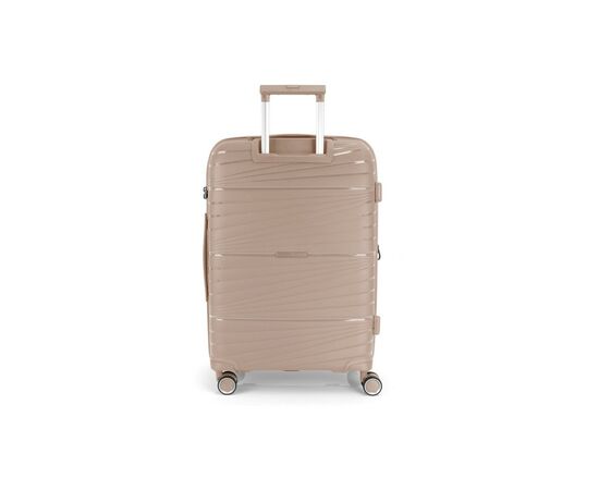 Чемодан Gabol Kiba (M) Beige (122046-006)/(122001-006) (930303), изображение 2 Чемодан Gabol Kiba (M) Beige (122046-006)/(122001-006) (930303), изображение 2