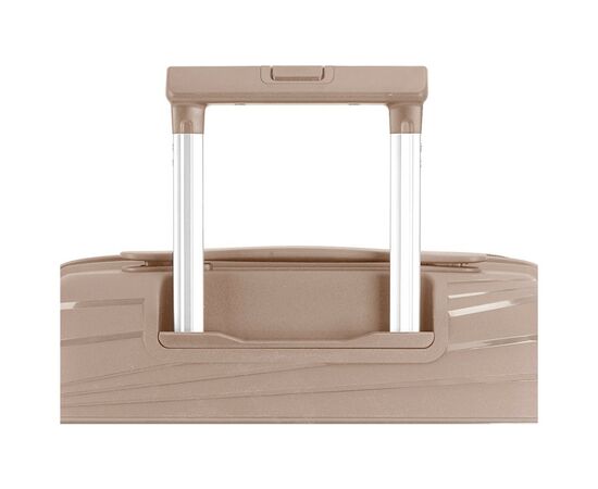 Чемодан Gabol Kiba (M) Beige (122046-006)/(122001-006) (930303), изображение 9 Чемодан Gabol Kiba (M) Beige (122046-006)/(122001-006) (930303), изображение 9