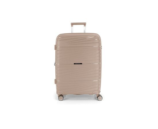 Чемодан Gabol Kiba (M) Beige (122046-006)/(122001-006) (930303)