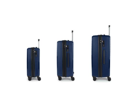 Чемодан Gabol Osaka (M) Blue (121046-003)/(121001-003) (930307), изображение 10 Чемодан Gabol Osaka (M) Blue (121046-003)/(121001-003) (930307), изображение 10