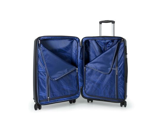 Чемодан Gabol Osaka (M) Blue (121046-003)/(121001-003) (930307), изображение 4 Чемодан Gabol Osaka (M) Blue (121046-003)/(121001-003) (930307), изображение 4